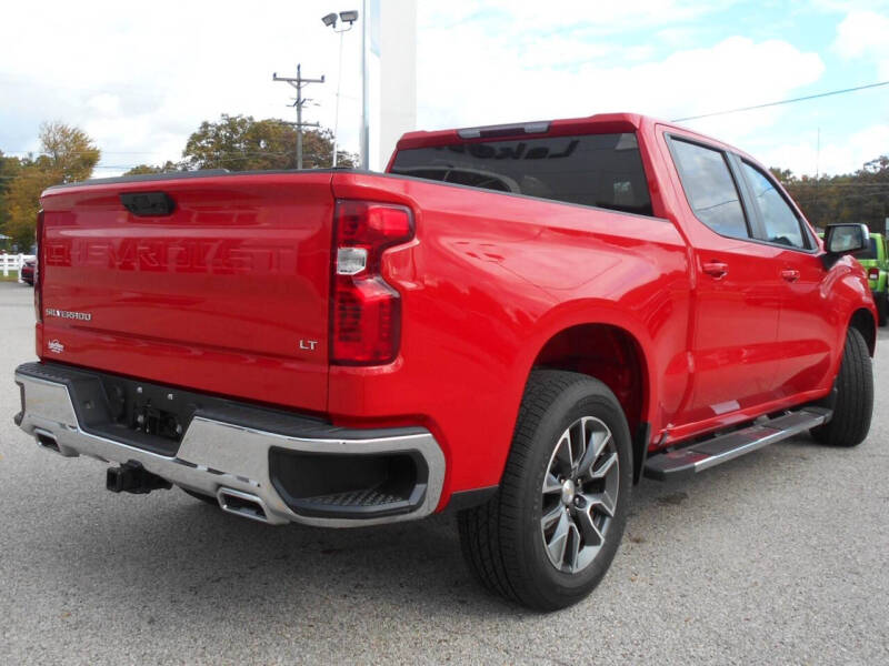 2023 Chevrolet Silverado 1500