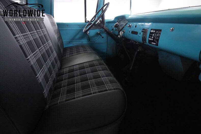 1958 Chevrolet 3100