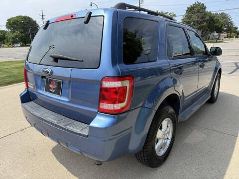 2009 Ford Escape XLT