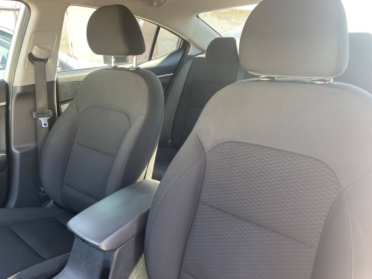 2020 Hyundai ELANTRA for sale at Kathryns Auto Sales in Oklahoma City, OK