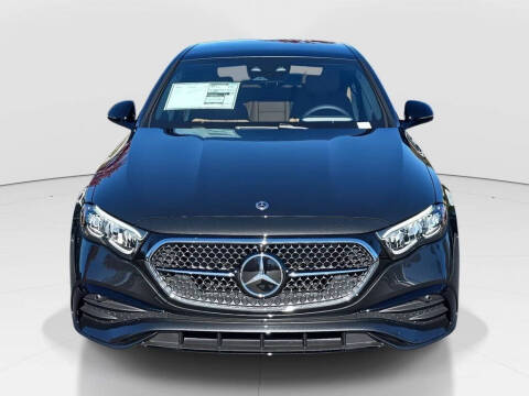 2026 Mercedes-Benz E-Class E 350 4MATIC