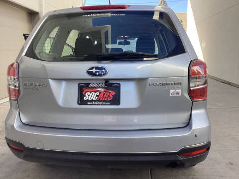 2014 Subaru Forester 2.5i