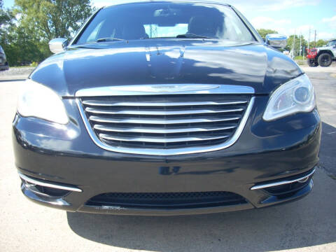 2012 Chrysler 200 Limited