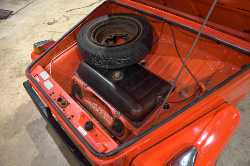 1974 Volkswagen Thing