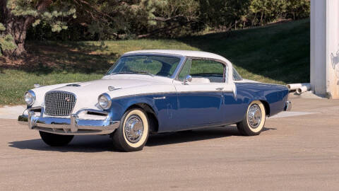1956 Studebaker Hawk