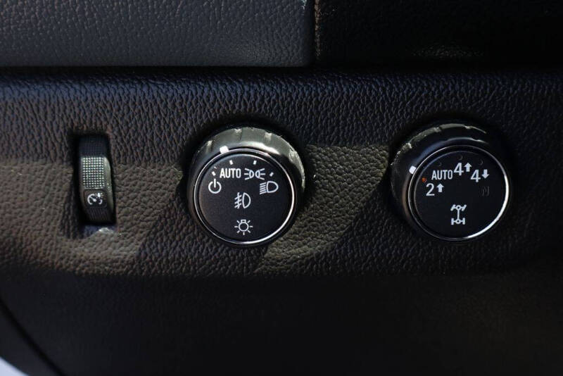 2020 Chevrolet Colorado