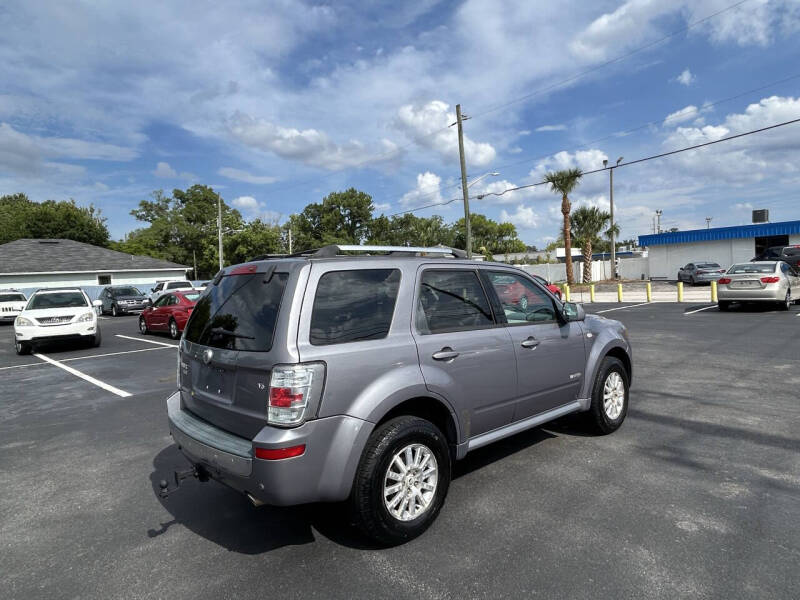 2008 Mercury Mariner Premier