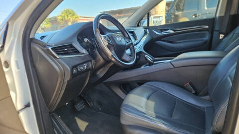 2019 Buick Enclave Essence