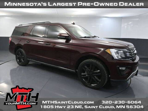 2021 Ford Expedition MAX Limited