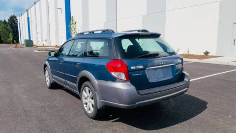 2008 Subaru Outback 2.5i