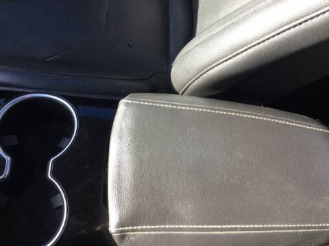 2015 Ford Fusion Titanium