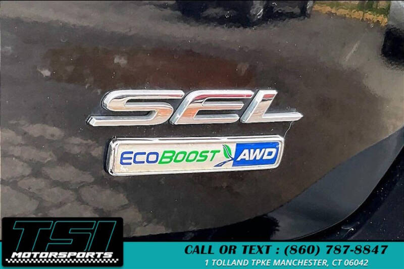 2016 Ford Edge SEL