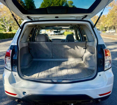 2010 Subaru Forester 2.5X Premium