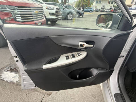 2011 Toyota Corolla S