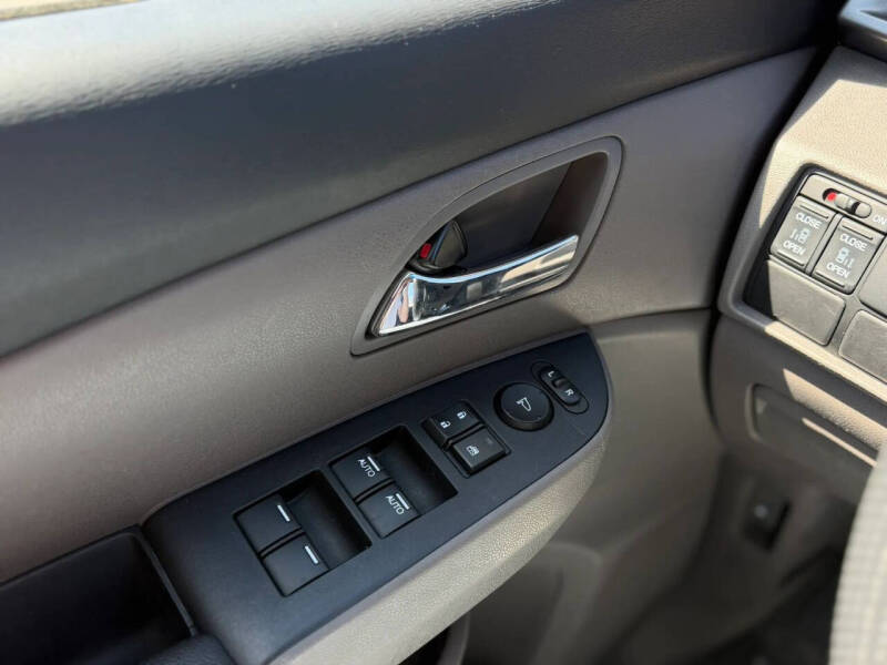 2014 Honda Odyssey EX