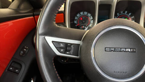 2010 Chevrolet Camaro SS