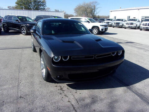 2023 Dodge Challenger SXT