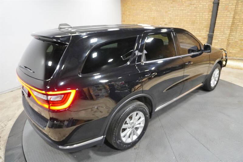 2020 Dodge Durango Pursuit
