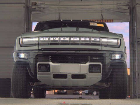 2024 GMC HUMMER EV 3X