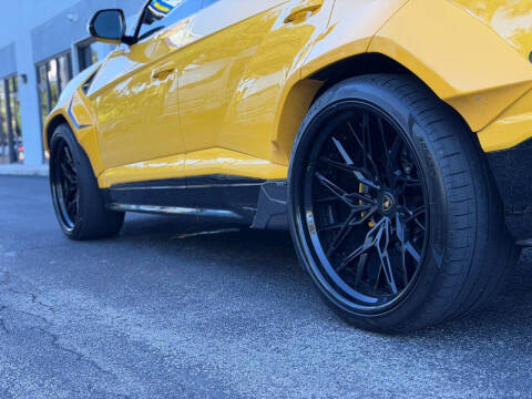 2021 Lamborghini Urus
