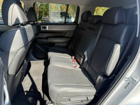 2025 Hyundai Santa Fe SEL