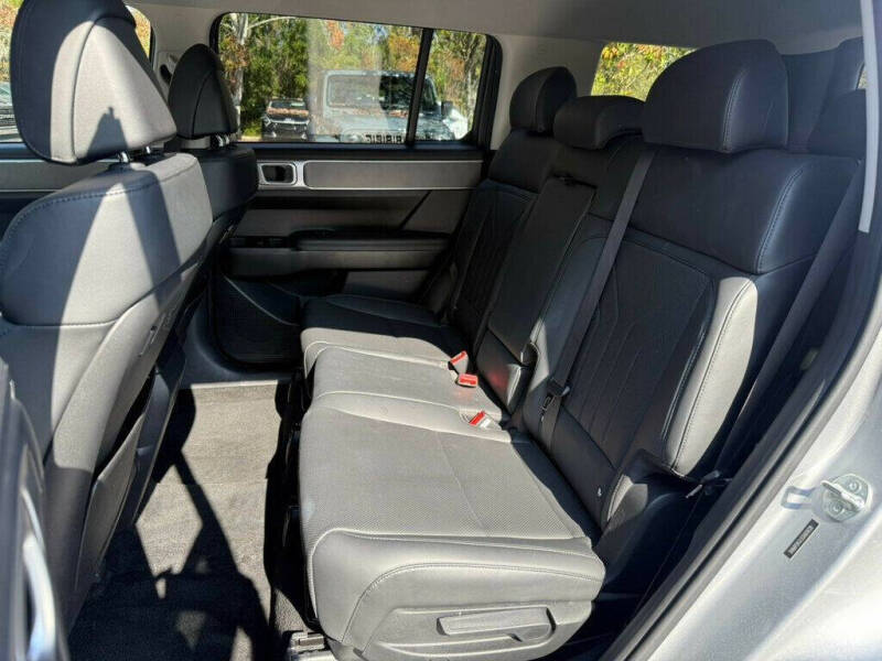 2025 Hyundai Santa Fe SEL