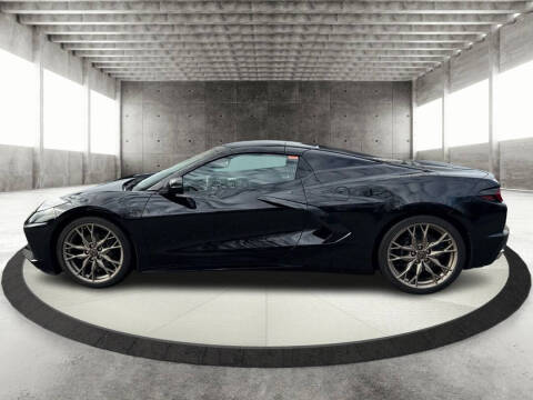 2025 Chevrolet Corvette Stingray