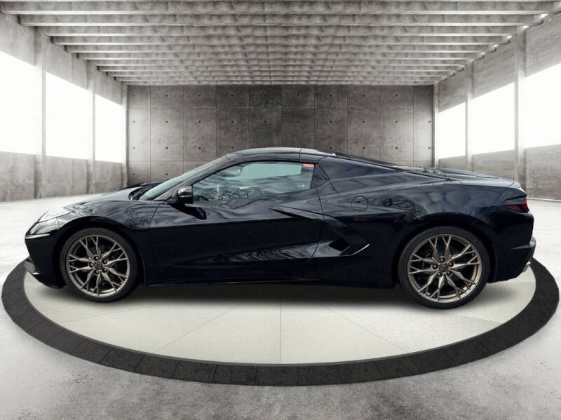 2025 Chevrolet Corvette Stingray