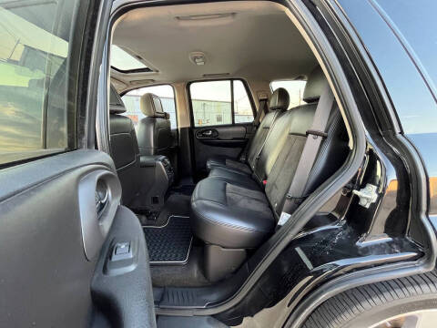 2007 Chevrolet TrailBlazer SS