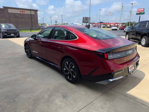2024 Hyundai Sonata