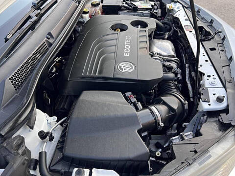 2016 Buick Cascada Premium