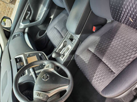 2017 Nissan Altima 2.5 SR