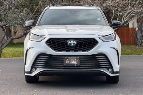 2021 Toyota Highlander XSE