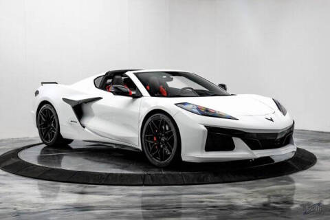 2023 Chevrolet Corvette Z06