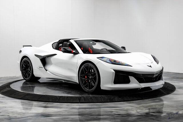 2023 Chevrolet Corvette Z06