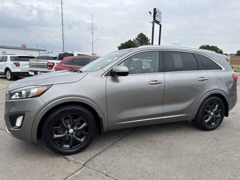 2018 Kia Sorento SX V6