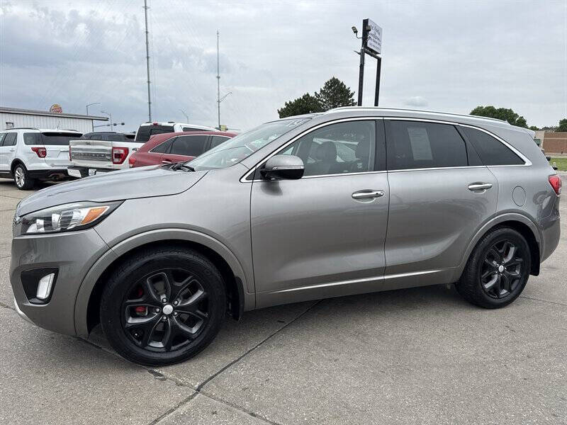 2018 Kia Sorento SX V6