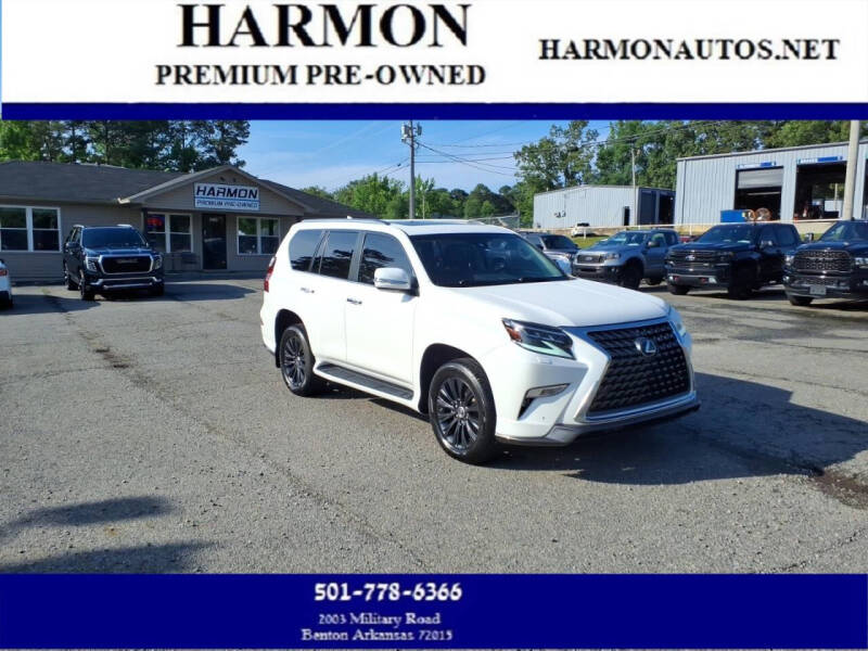 2022 Lexus GX 460