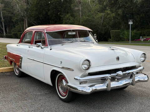 1953 Ford Customline