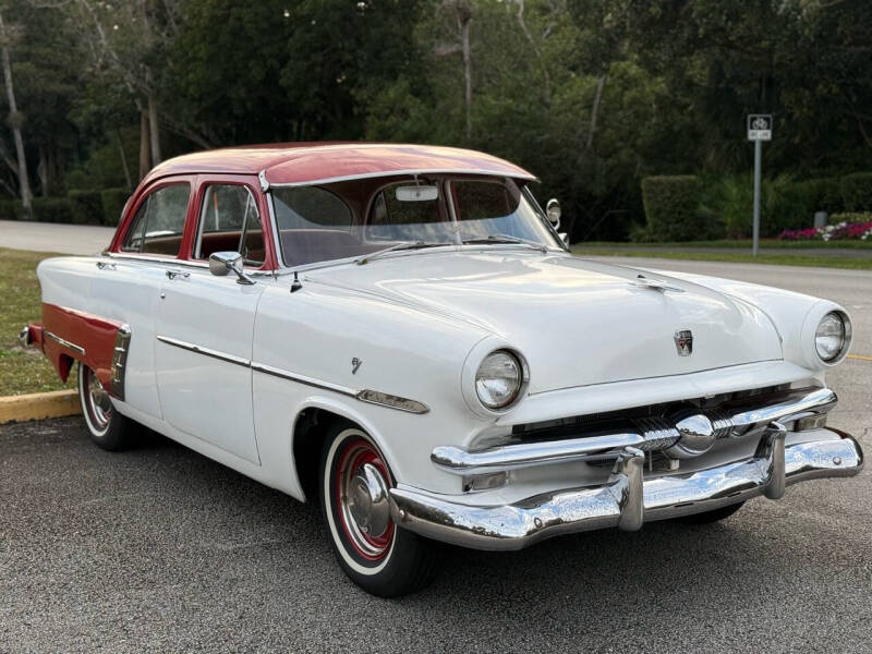 1953 Ford Customline