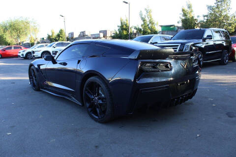 2014 Chevrolet Corvette Stingray Z51