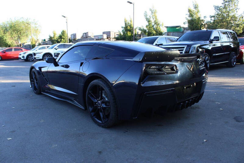 2014 Chevrolet Corvette Stingray Z51