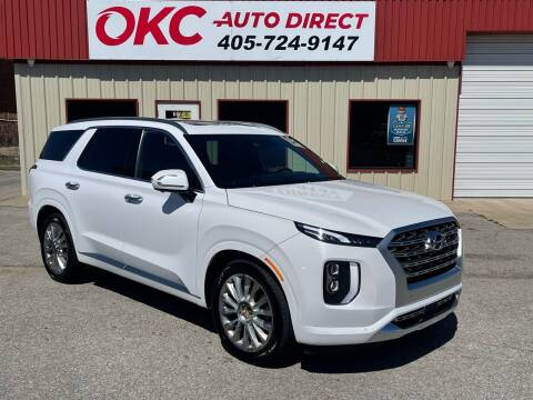 2020 Hyundai Palisade for sale at OKC Auto Direct, LLC in Oklahoma City OK