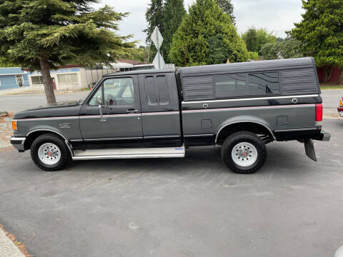 1991 Ford F-150 for sale at Westside Motors in Mount Vernon WA