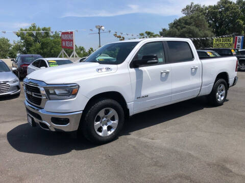 2019 RAM 1500 for sale at C J Auto Sales in Riverbank CA