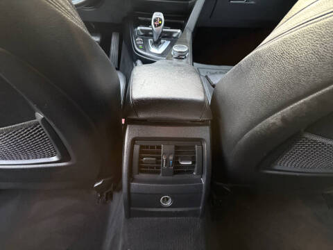 2015 BMW 4 Series 428i Gran Coupe