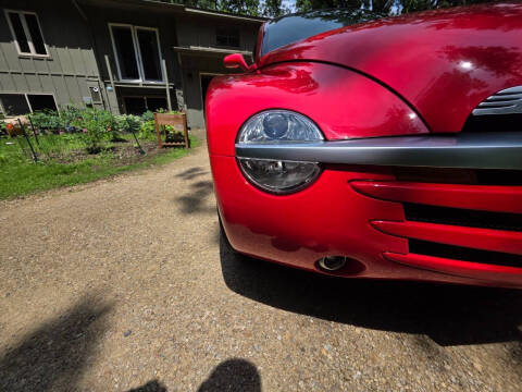 2004 Chevrolet SSR LS
