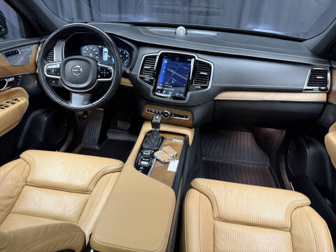 2016 Volvo XC90 T6 First Edition