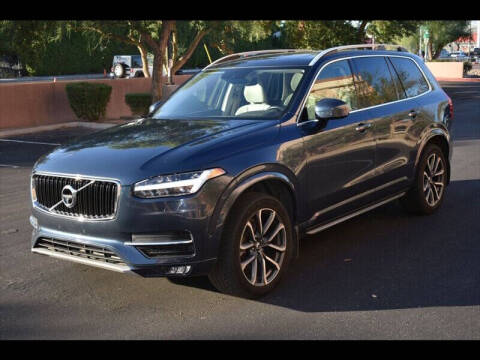 2018 Volvo XC90 T6 Momentum