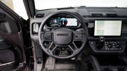 2025 Land Rover Defender